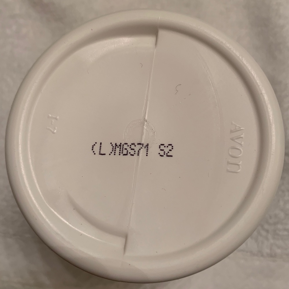 “Last One” Avon Rich Moisture Cream 6.7oz New - Picture 5 of 6